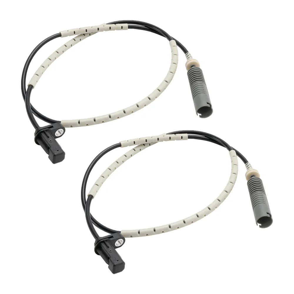 2005-2012 BMW 1-serie E81 E82 E87 E88 E93 E92 Bakre Venstre&R ABS-hastighetssensor 70660115