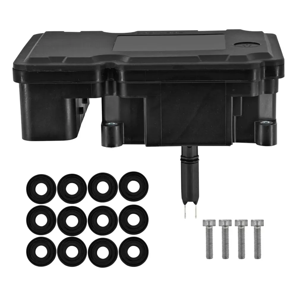 2010-2013 Jeep Compass Caliber Patriot Abs Pump Control Module 68067059Ab