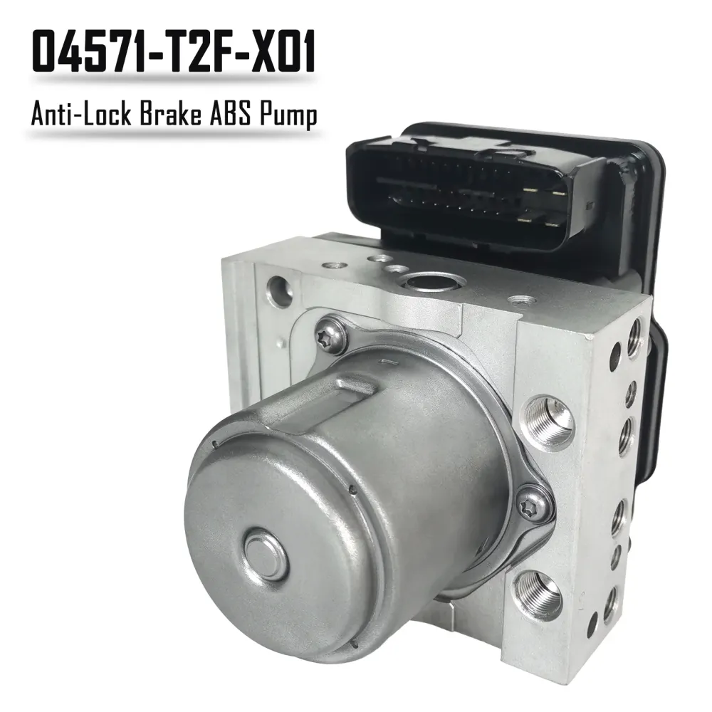 Anti-Lock Brake ABS Pump Honda 04571-T2F-X01