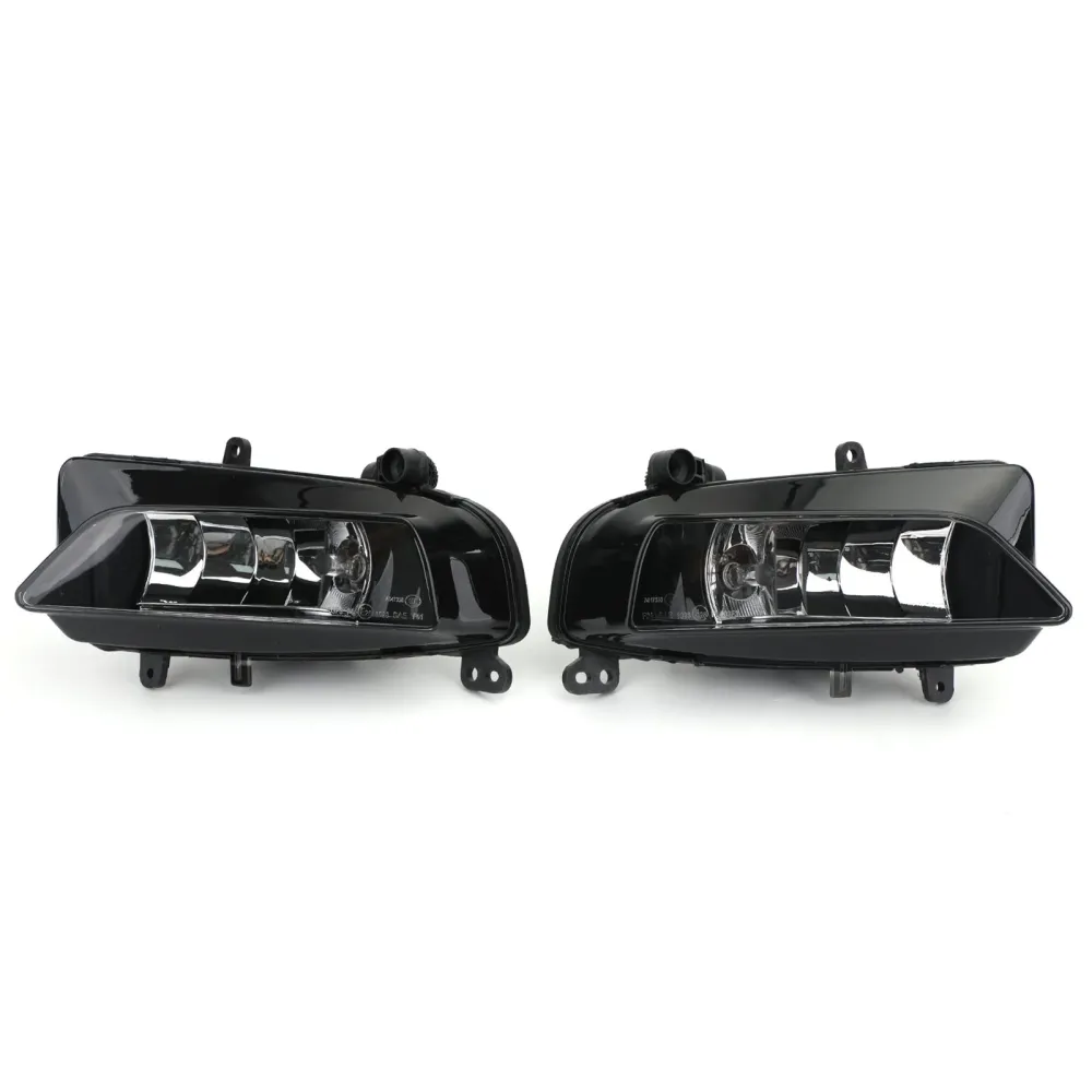 2013 2014 2015 2016 Audi S5 A5-S Line Pair Front Light Halogen Fog Lamp Generic