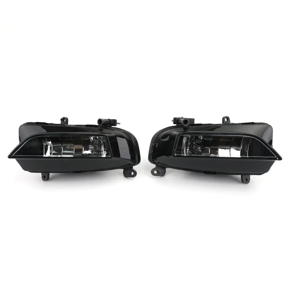 2013-2015 Audi S4 A4 S-Line B8.5 Pair foran støtfanger Halogen tåke lyslampe