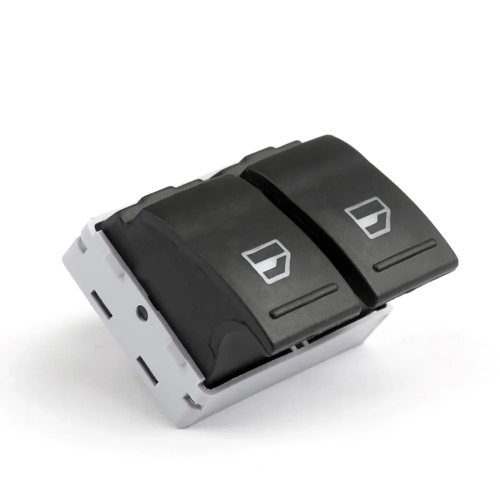 Driver Side Power Window Control Switch Volkswagen VW Transporter T5 T6 Generisk