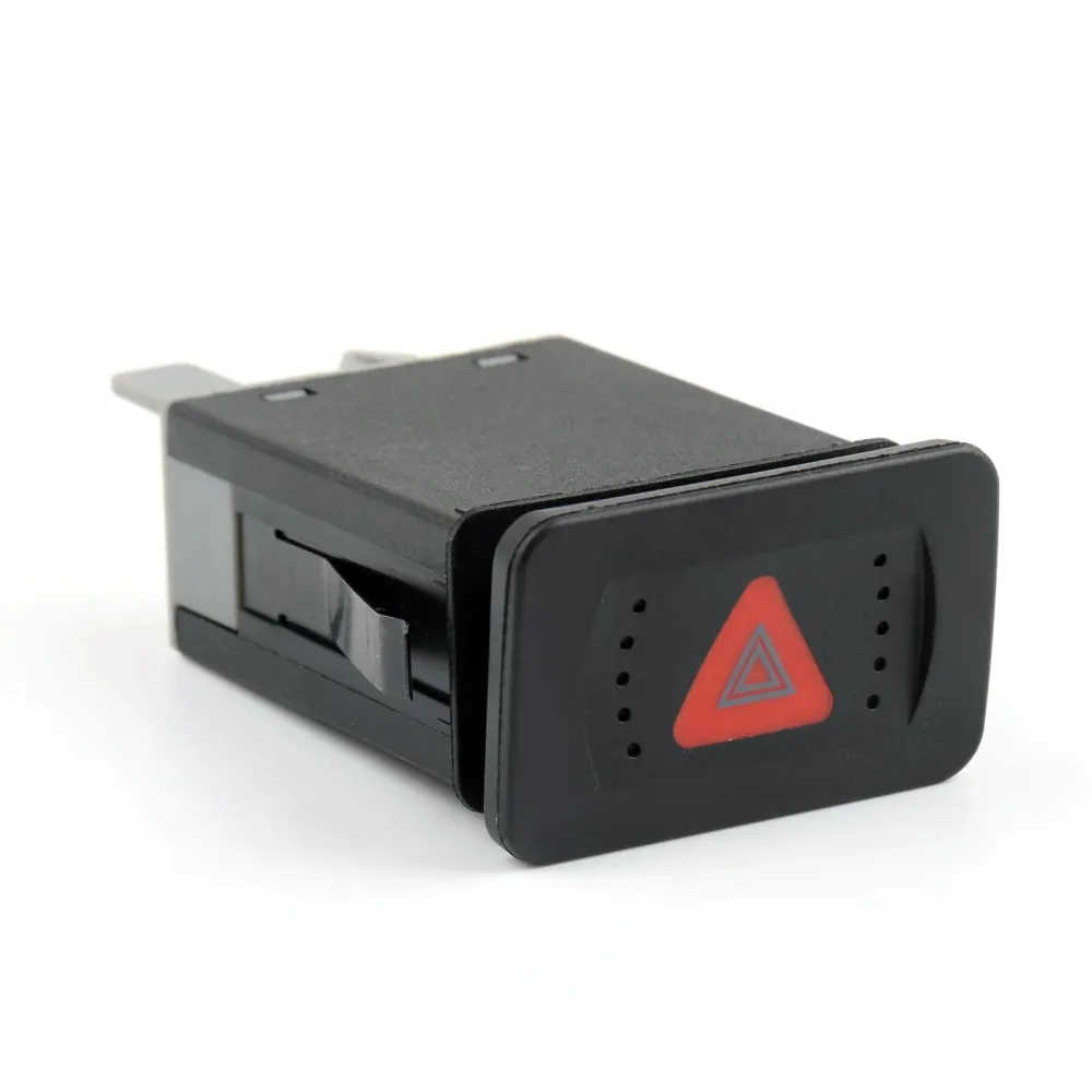 Nødflasker Hazard Light Switch 1J0953235C VW 99-2005 Golf Jetta MK4 Generisk