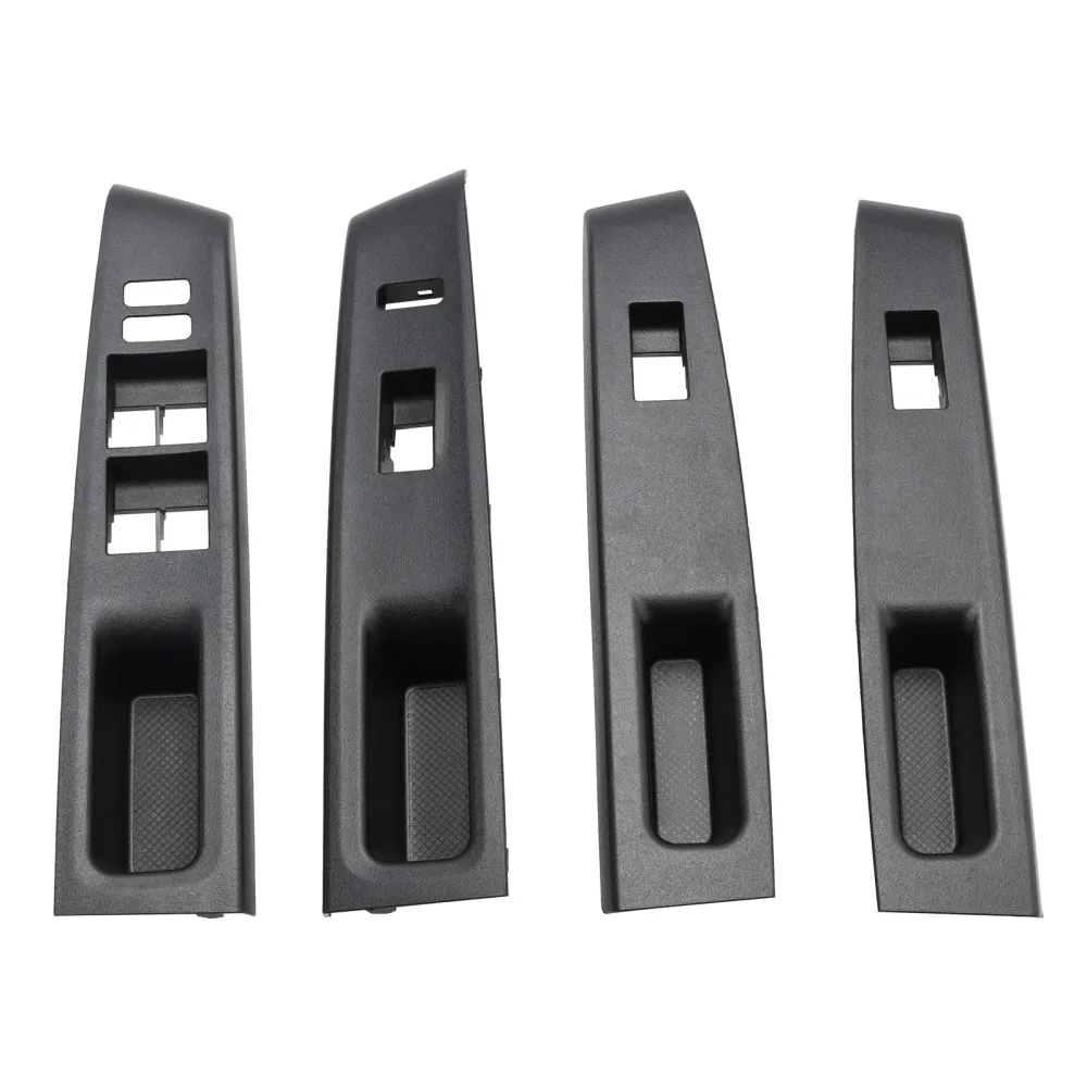 2011-2014 Toyota Yaris 4PCS Window Switch Panel Bezel TRIM 74232-52550-C0 74231-52650-C0