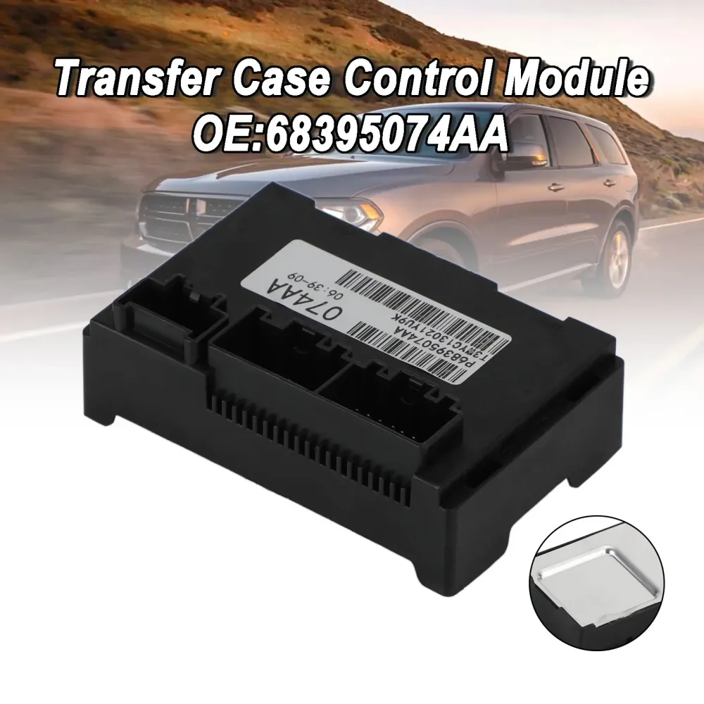 2014-2015 Dodge Durango med 2 hastigheter 68395074aa 5150732ae Transfer Case Control Module