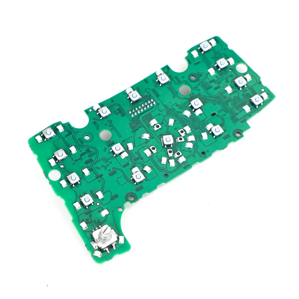 MMI 3G Navigasjonskontrollpanel Multimedia Circuit Board 4L0919611 Audi Q7 Generisk
