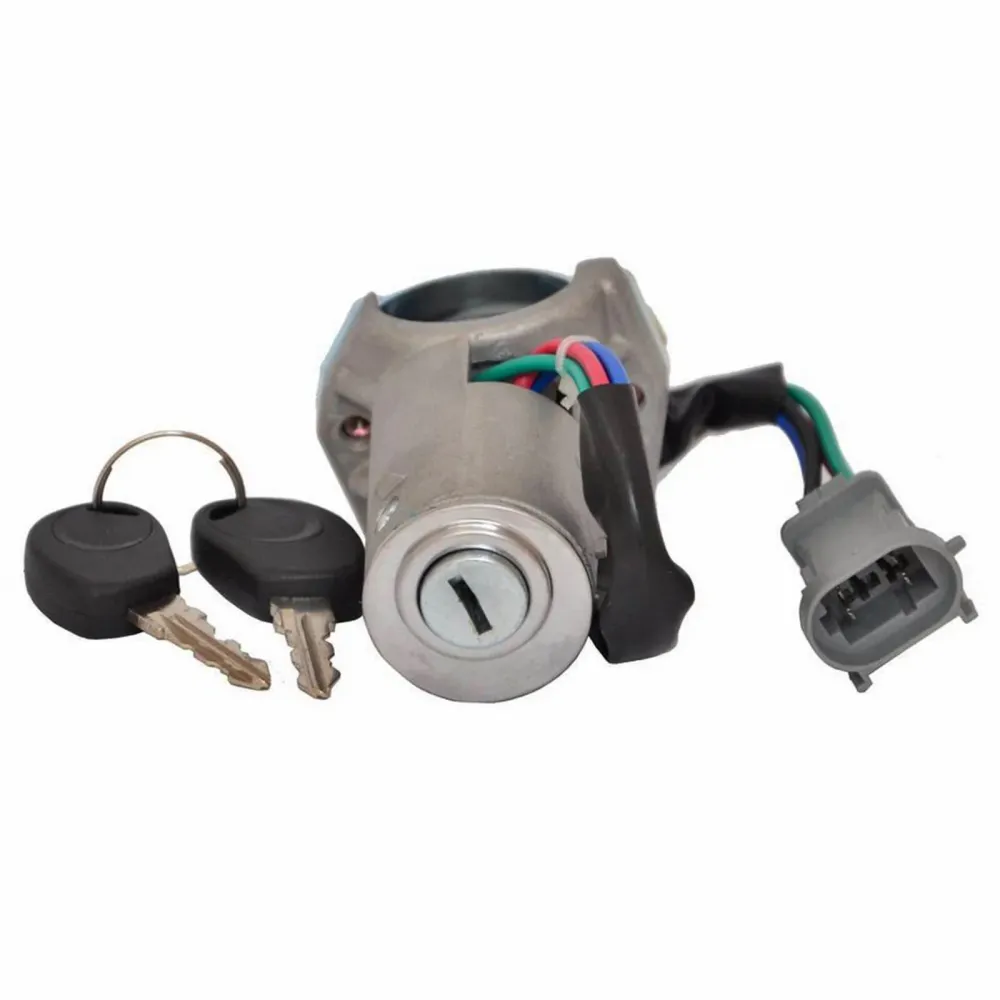 1999-2006 IVECO Daily Mk3 Lock Ignition Barrel Switch Starter W/Keys 2991727