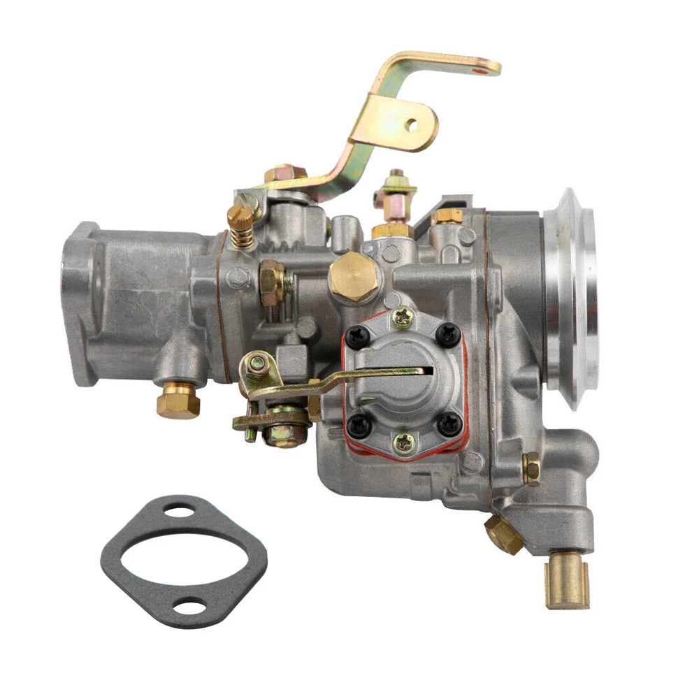 1955 Jeep Willys Utility Wagon F Head Carburetor Carb Kit 923808 VY7B98