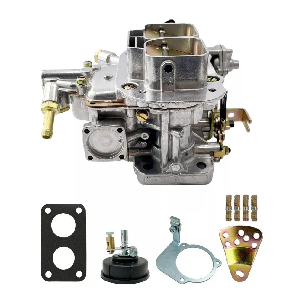 1981-1982 Nissan Pickup Z20 (2000cc) PL720 2 Barrel forgasser m/ elektrisk choke Holley 32/36 DGV DGEV DGAV