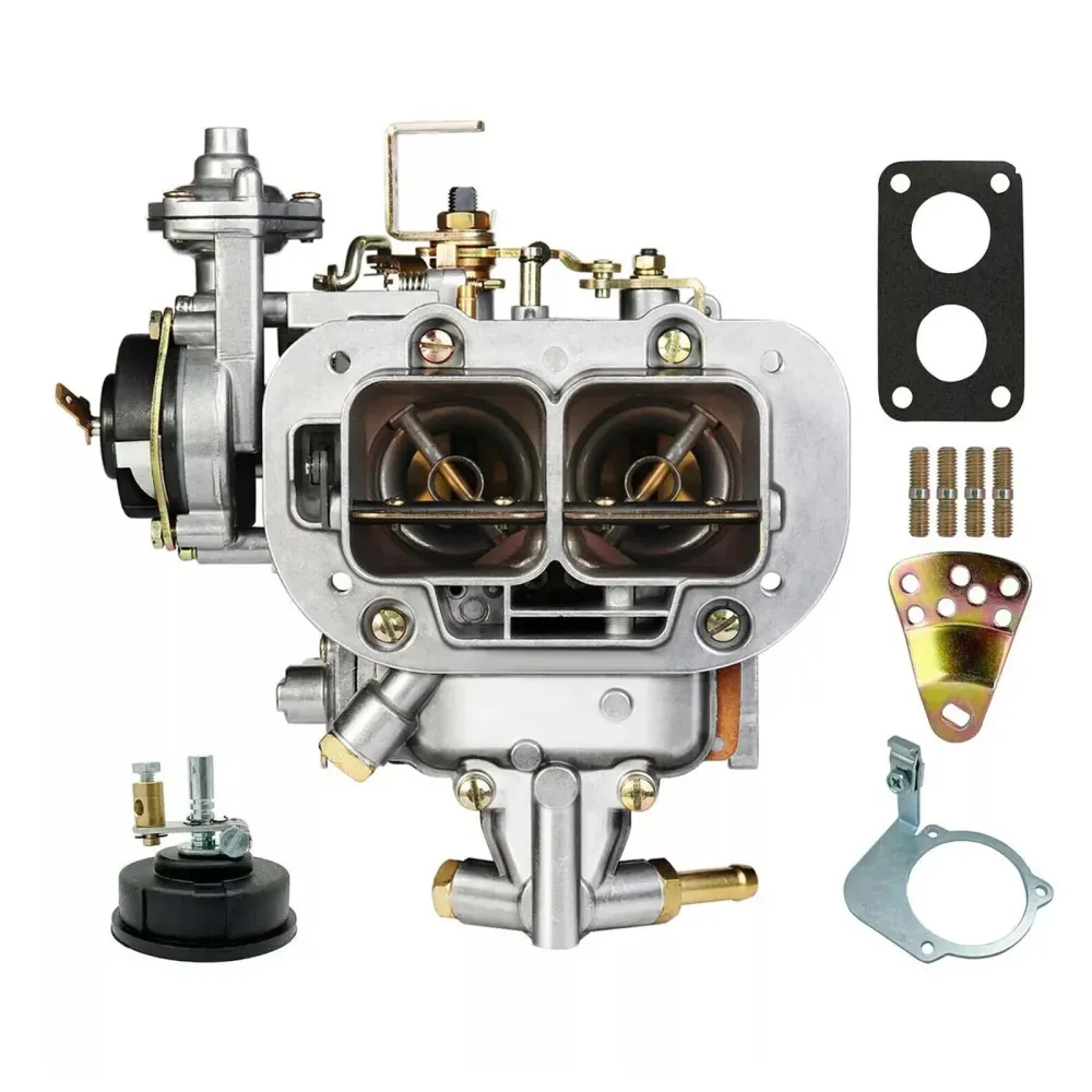 1982- 1978 DATSUN 200SX 2.2L 2 fat forgasser m/ elektrisk choke Holley 32/36 DGV DGEV DGAV
