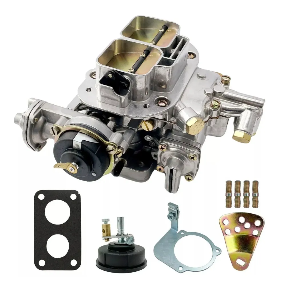 1986-1987 Mazda B2000 2.0L 2 fat forgasser m/ elektrisk choke Holley 32/36 DGV DGEV DGAV