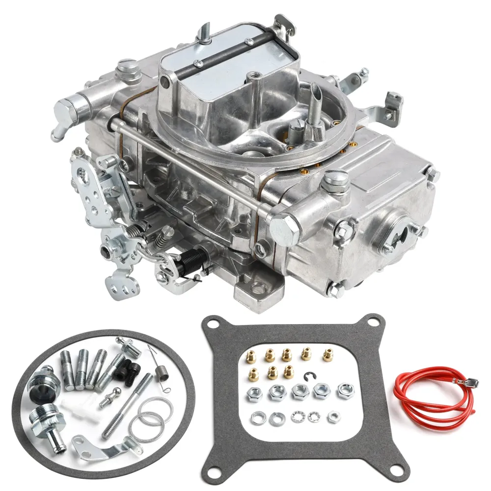 Holley Brawler Diecast Carb 4150 650cfm Cassburetor Manual Choke BR-67277