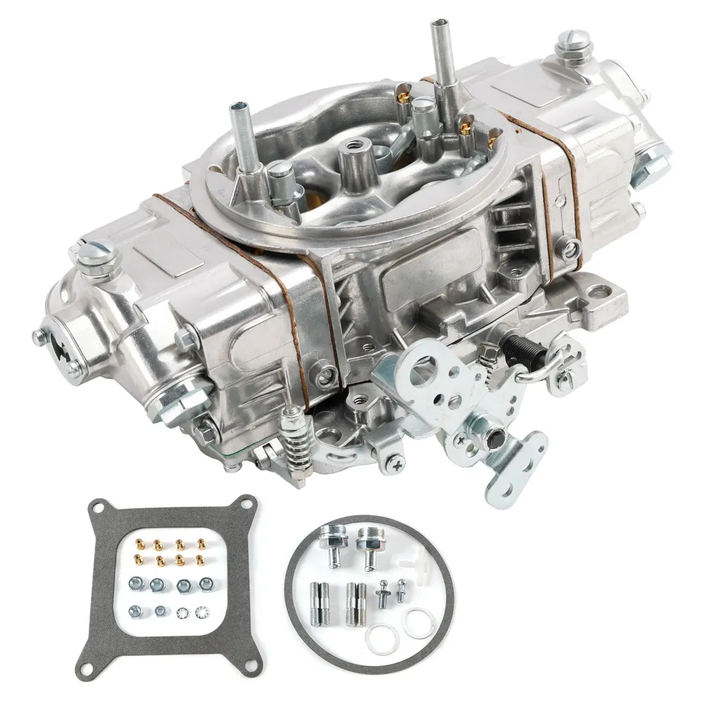 Holley Brawler Race Quick Fuel 850 CFM Carburetor 4150 Mechanical BR67201