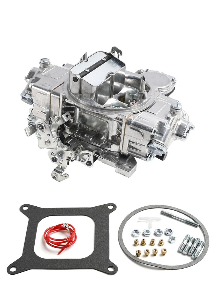 Holley Carburetor 4-tønne 0-3310s 750 CFM Manual