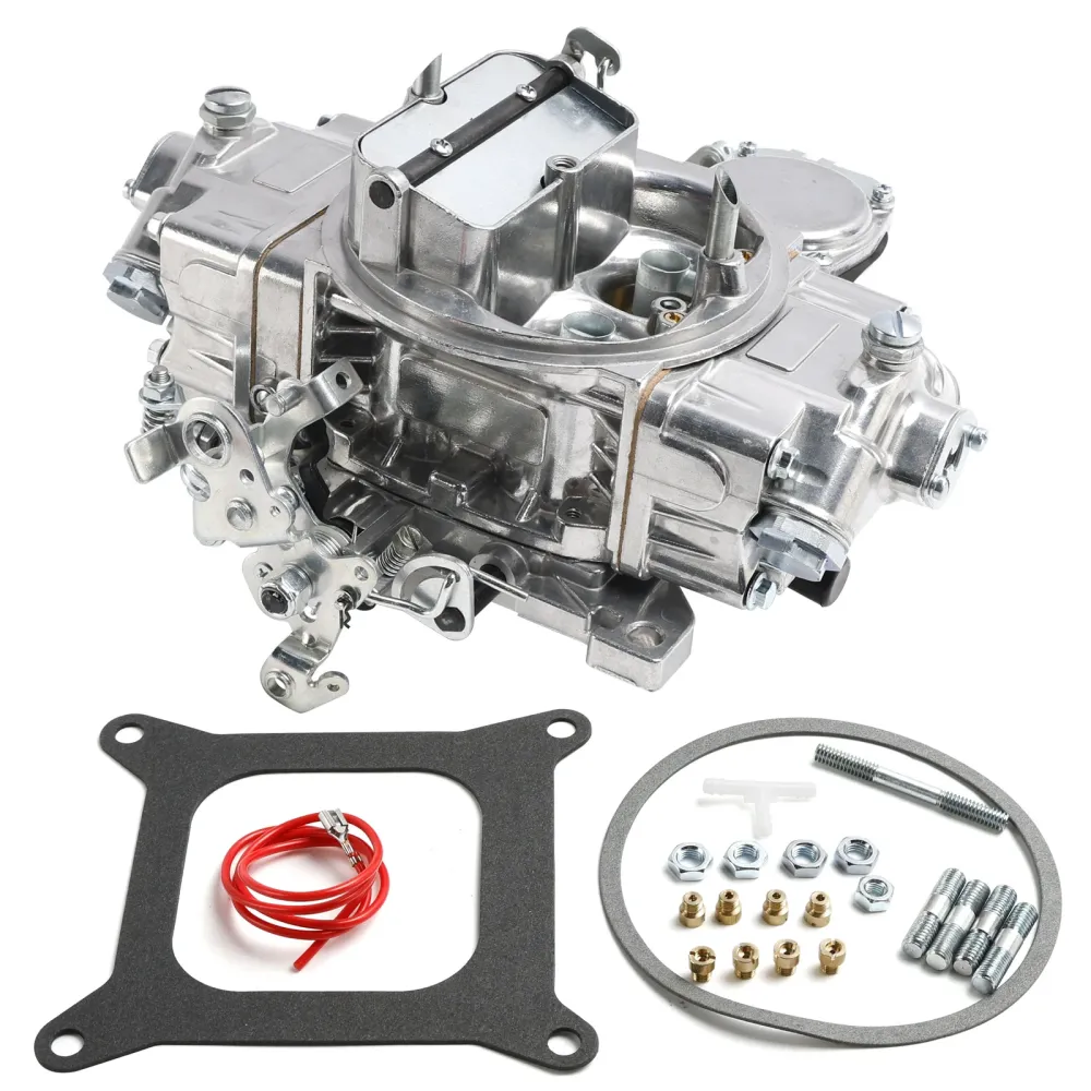 Holley Carburetor 4-tønne 0-3310s 750 CFM Manual