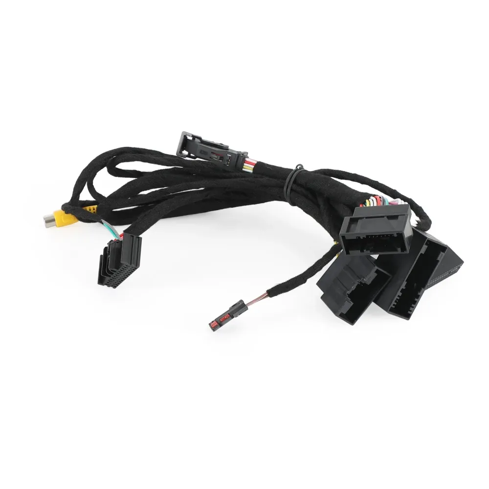 2015–2018 Ford F-150 SYNC 1 til SYNC 2/3 4" til 8" PNP-konverteringsstrømledning HC3Z-19A387-B