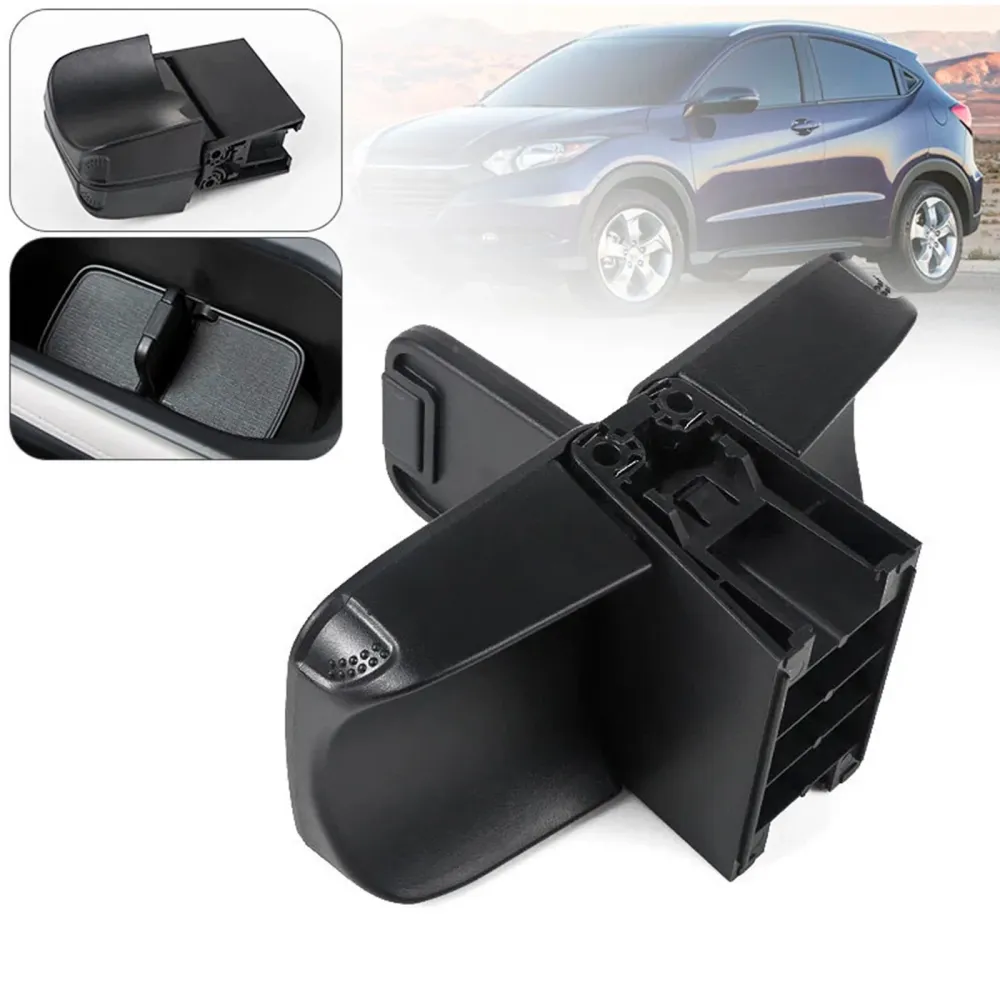 2016-2018 Honda HRV HR-V Center Console Cup Holder Insert Part 77230-T7W-A02ZA