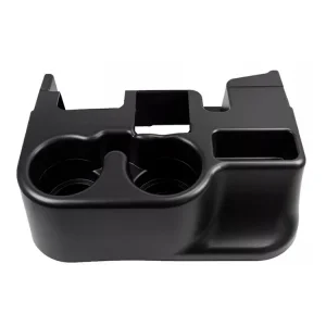 Center Console Cup Holder Matte Black Dodge Ram 1500 2500 3500 2003-2012