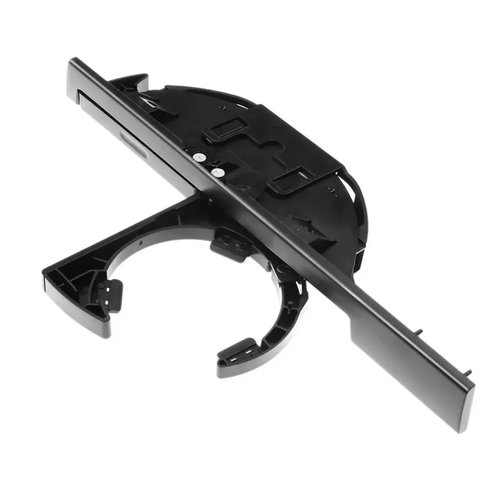 Ny svart konsoll Front Cup Holder 51168190205 BMW E39 525i 540i (LHD)