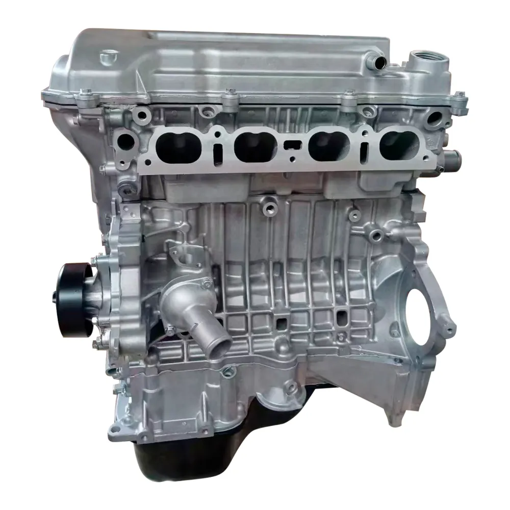 2000-2005 Toyota Celica GT Engine 1ZZ-Fe Engine Assembly 4cyl 1.8L