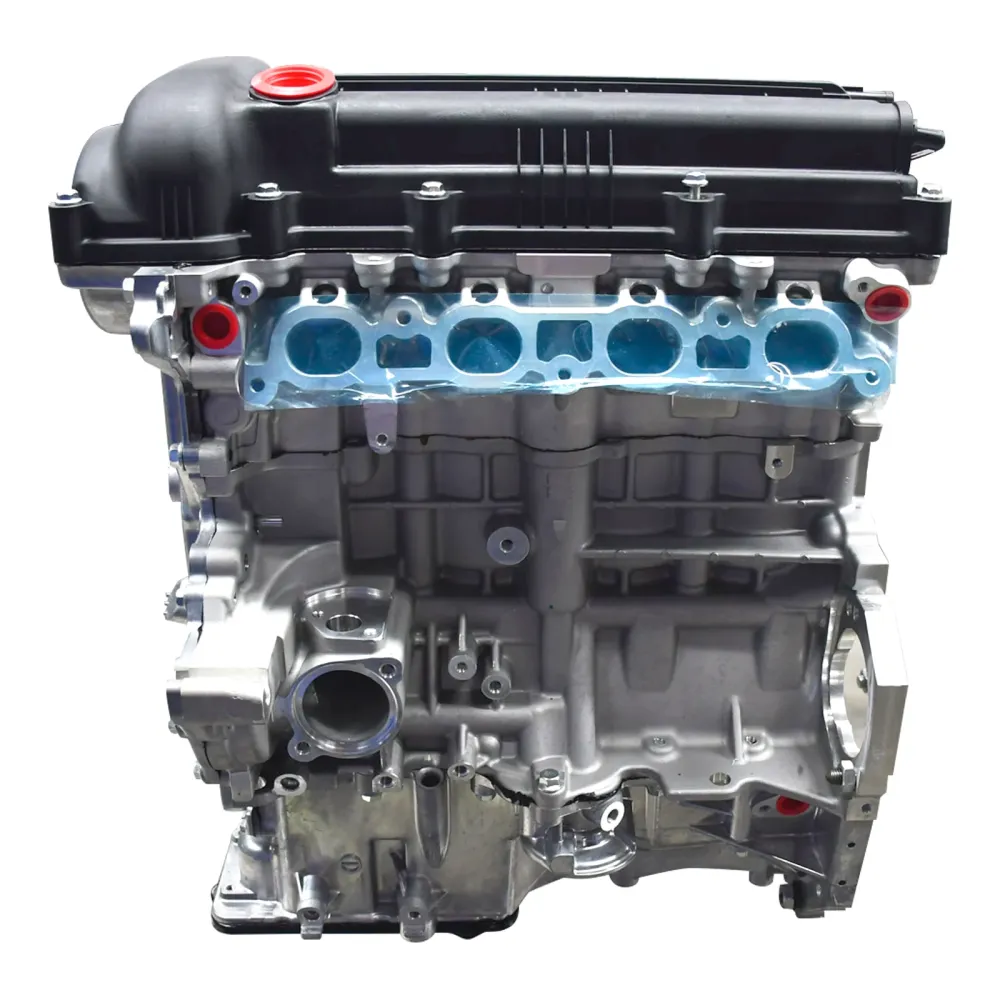2009–2019 Kia Venga (YN) G4FC Engine Assembly 1.6L