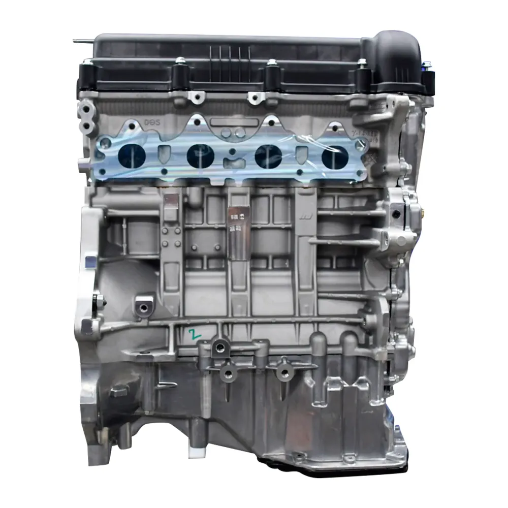 2011–2017 Kia Rio/K2 (QB) G4FC Engine Assembly 1.6L