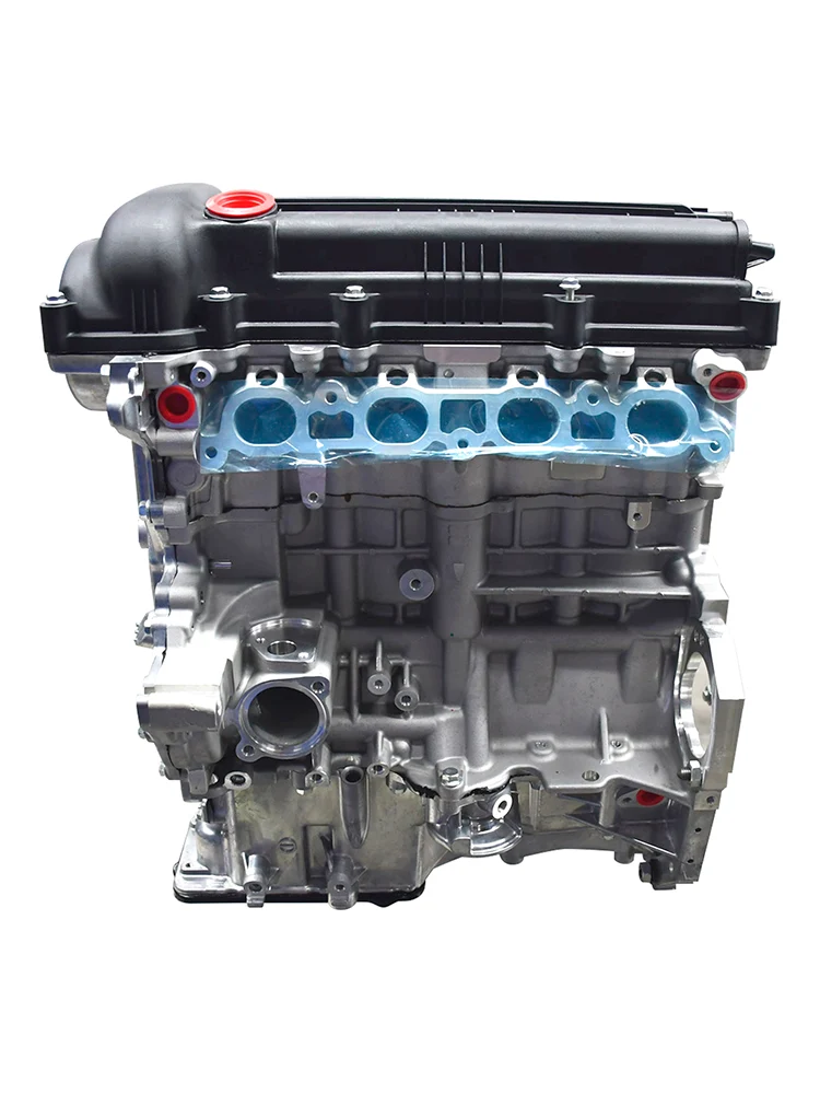 2011–2018 Hyundai Veloster (FS) G4FC Engine Assembly 1.6L