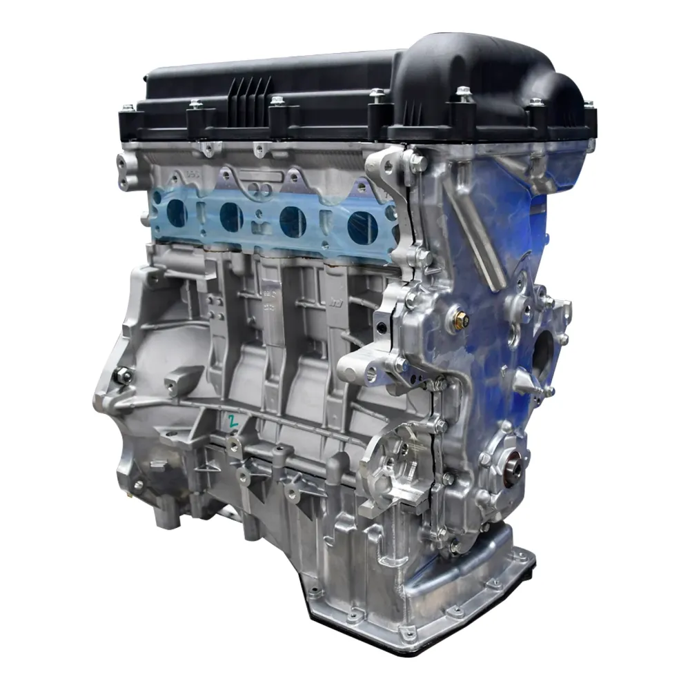 2017 - Present Hyundai Celesta (ID) G4FC Engine Assembly 1.6L