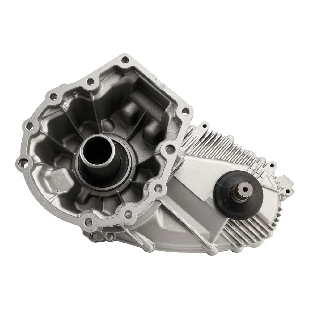 2011-2014 Porsche Cayenne 958 GTS Turbo S Transmission Transfer Case 95834101002