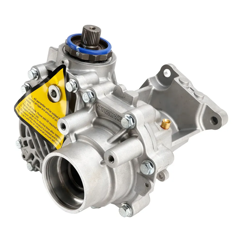 2013 2014 2015 Mini Paceman All4 S Transfer Case 27109811688 27109811709