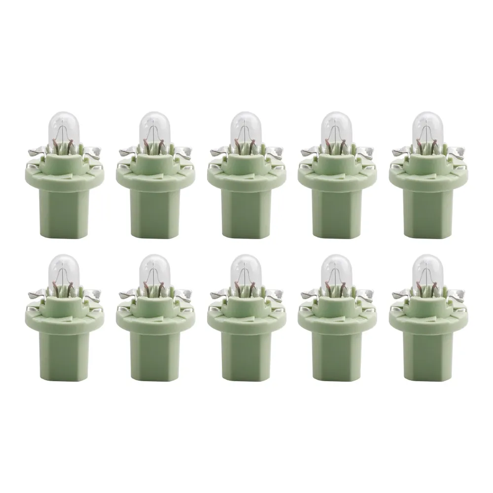 10pcs Instrument Light BX8.5d 2722MFX 12V 2W OSRAM