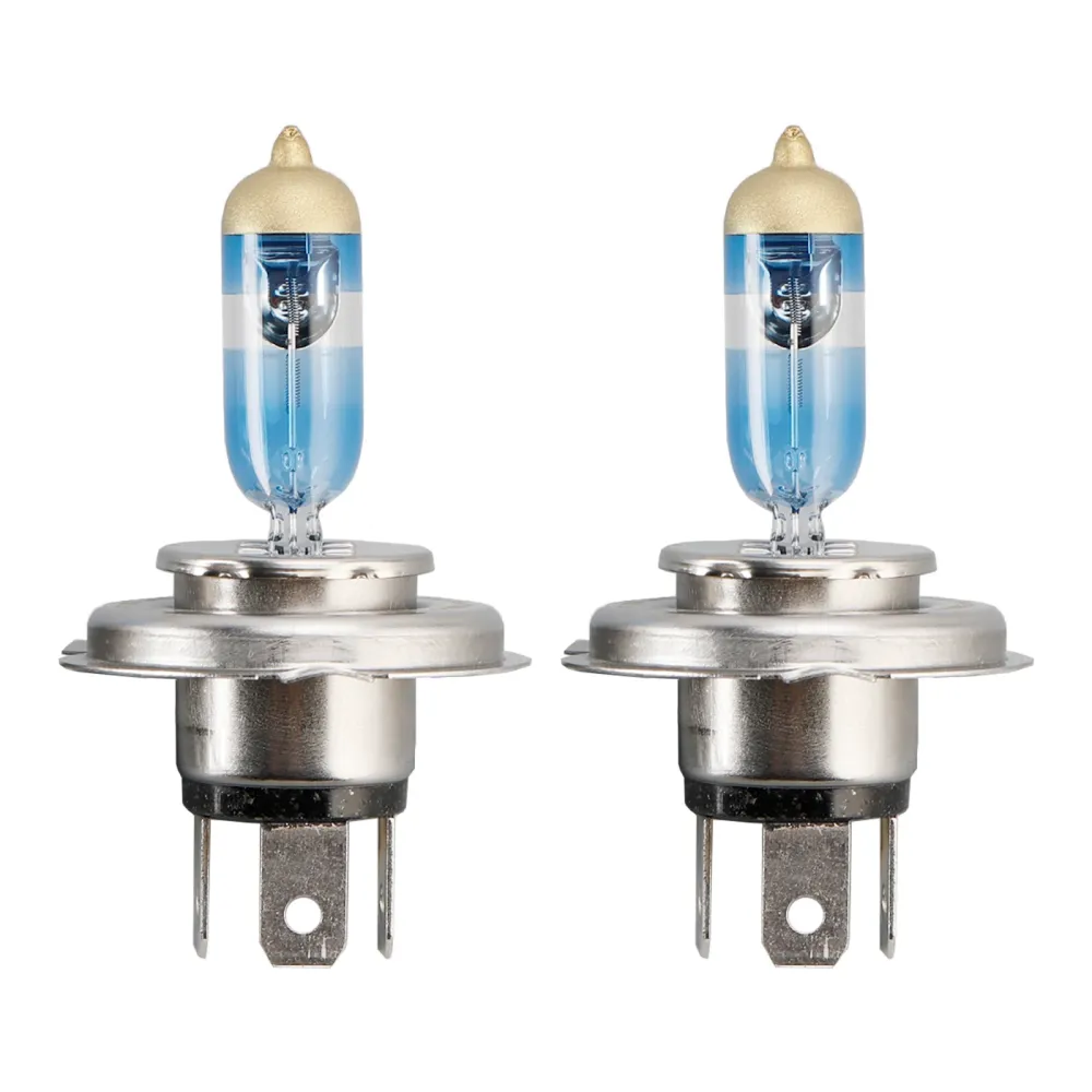 2PCS Billampe Night Breaker H4 64193NB220 12V 60/55W OSRAM