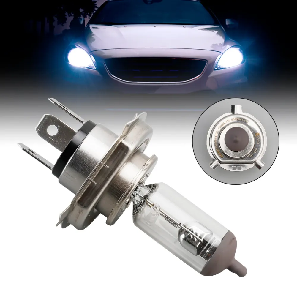Bilens frontlys Longlife H4 64193L 12V 60/55W Osram