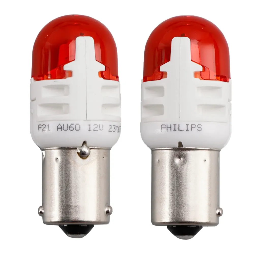 Billys Led-Amber Ultinon Pro6000 PY21W P21W 11498AU60 Philips