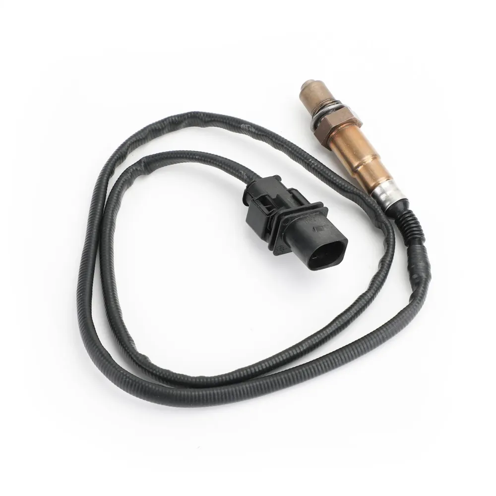 Premium Quality 0-5V Wideband O2 Sensor Alle drivstofftyper AEM 30-4110 30-0300 Autometer Fast Dynojet PLX MOTEC