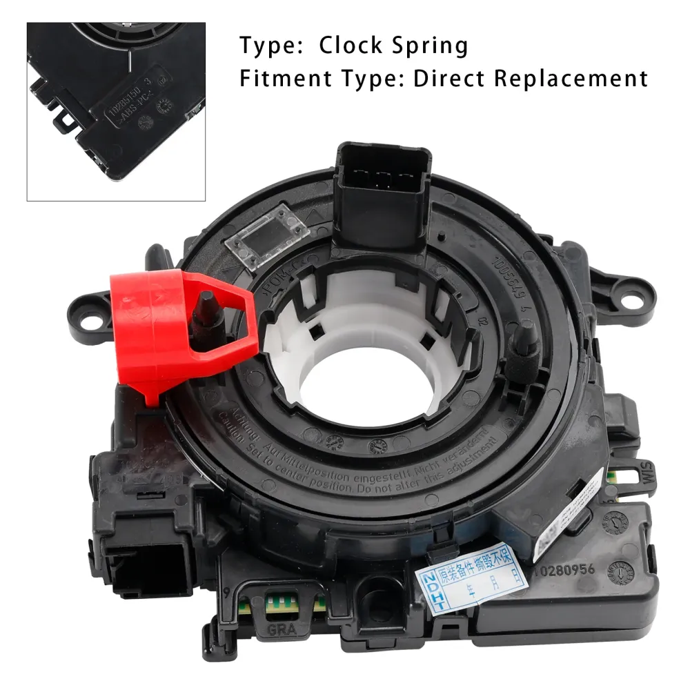 5Q1953549D Clock Spring Audi A1 II 2021