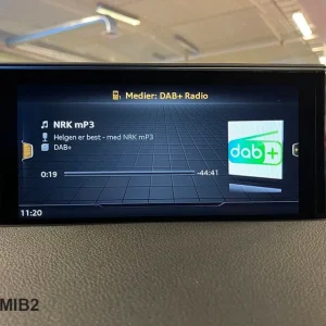 Dension DAB-integrering (DLS)