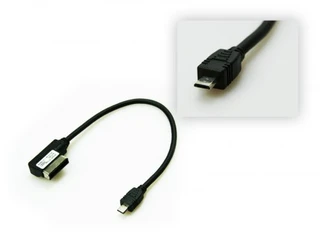 Kufatec AMI Micro USB-kabel