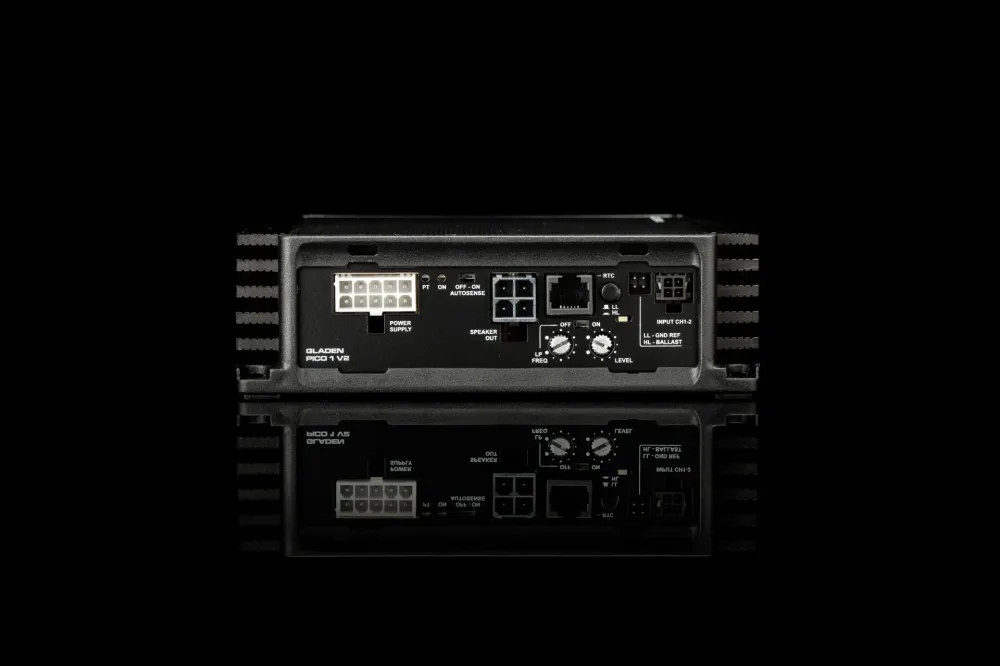 MOSCONI PICO 1 V2 18V 1x900 Watt @ 1 ohm