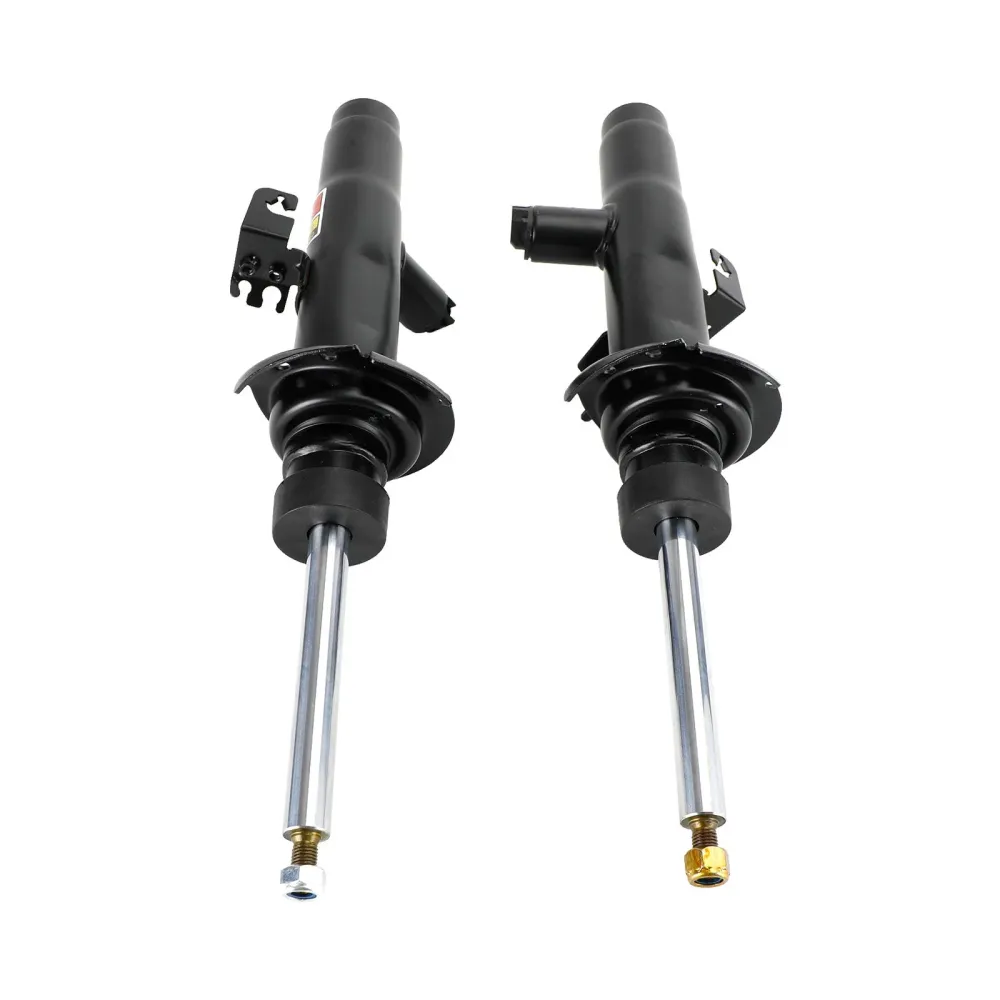 2013-2015 BMW ActiveHybrid 3 Front Shock Strut Absorbers 37116793865 37116793866