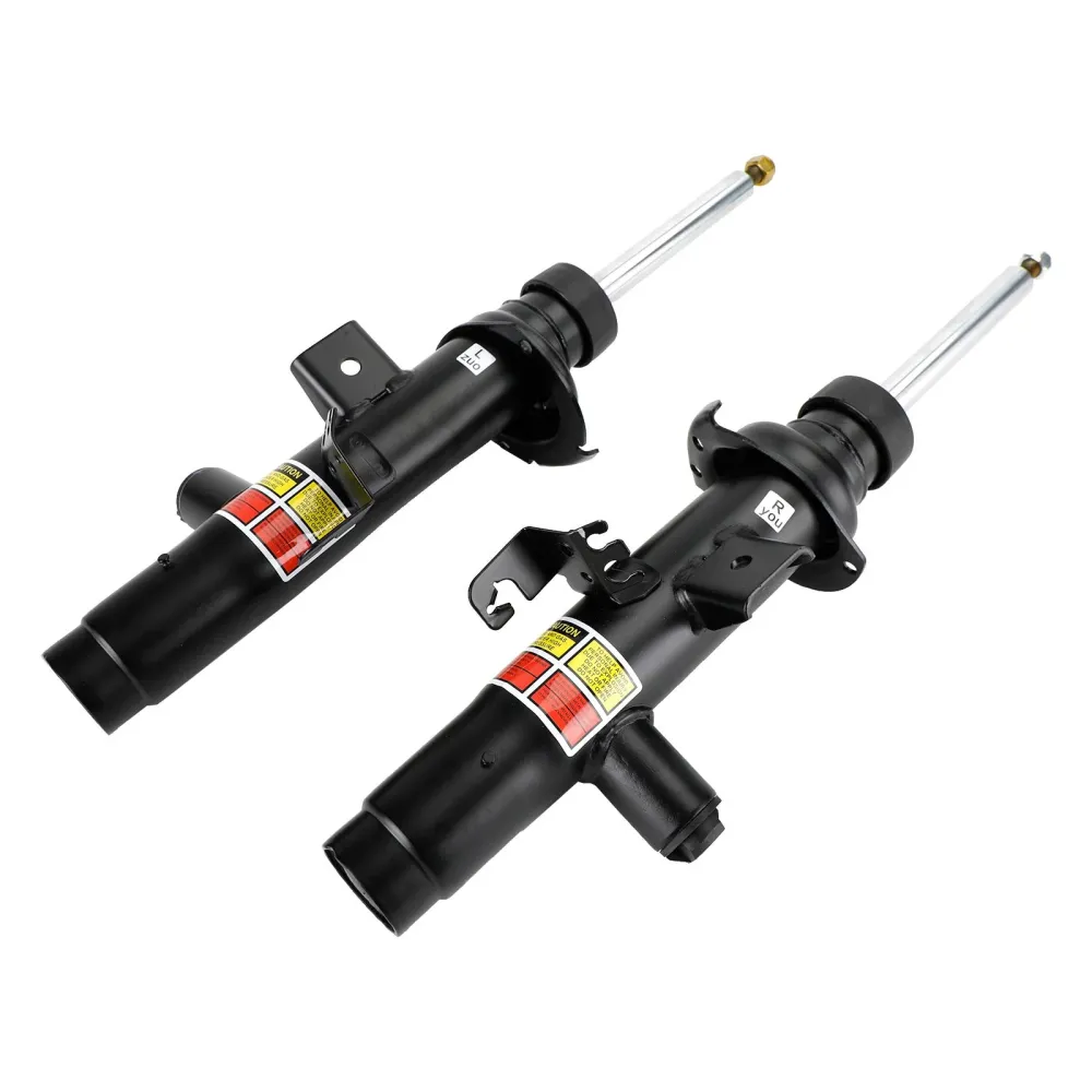 2017-2018 BMW 330i 2 脳 Front Shock Strut Absorbers 37116793865 37116793866
