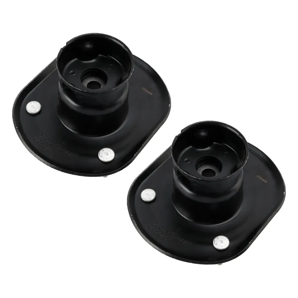 2 × Sjokk stagemontering Front øvre Jeep Grand Cherokee Dodge 68029520ae