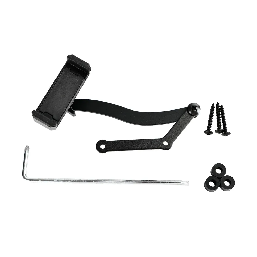 360 ° rotasjonsbil mobiltelefonholder Mini Cooper R50 R52 R53