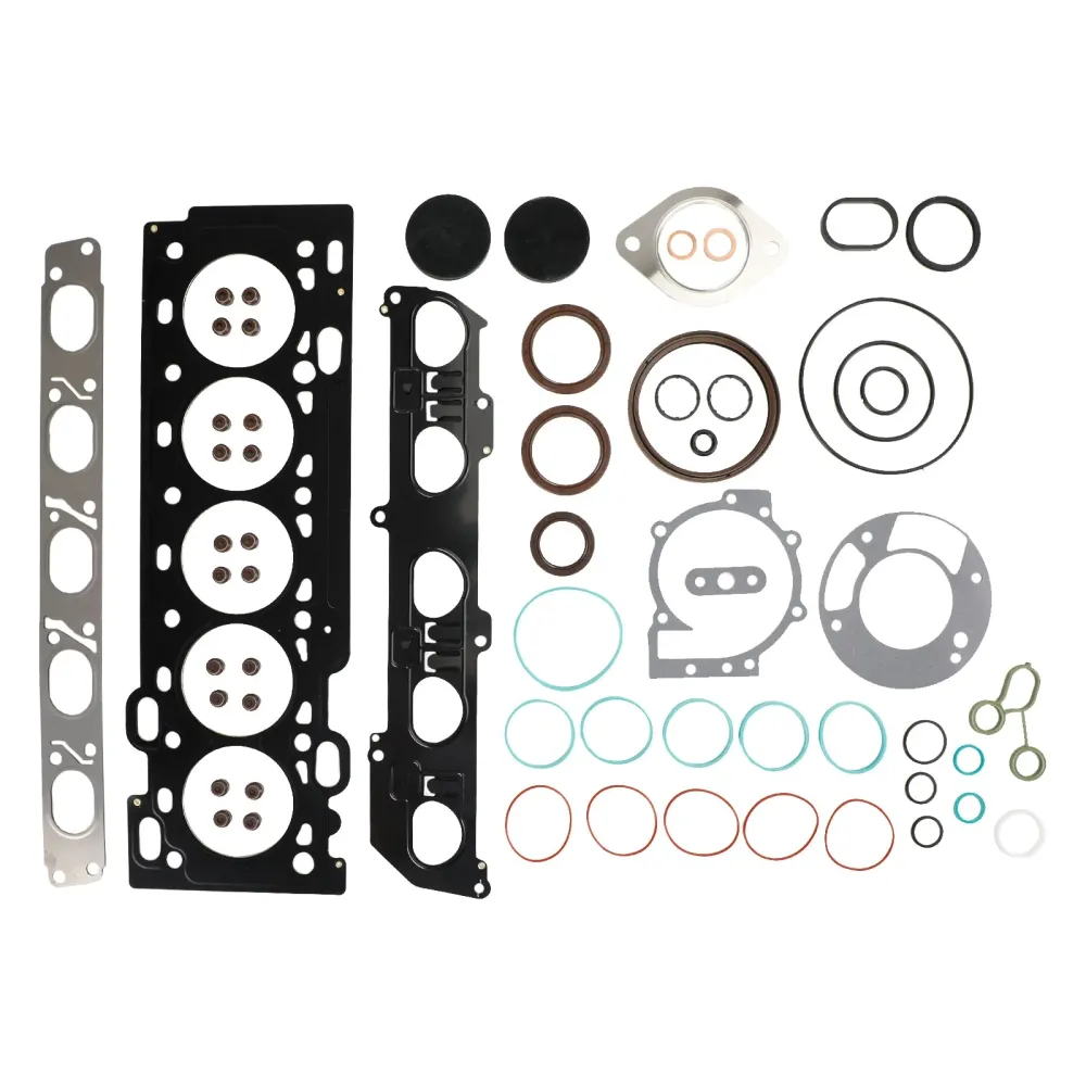 2004-2015 Volvo C30 C70 S40 S60 V50 V60 2.5L Motorsylinderhodepakningssett Kit FedEx Express