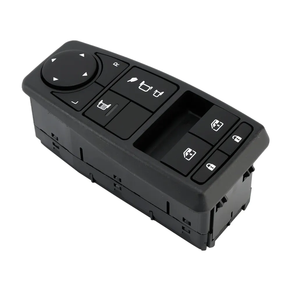 81258067093 Master Power Window Switch Man TGL TGM TGX TGS 2004-22