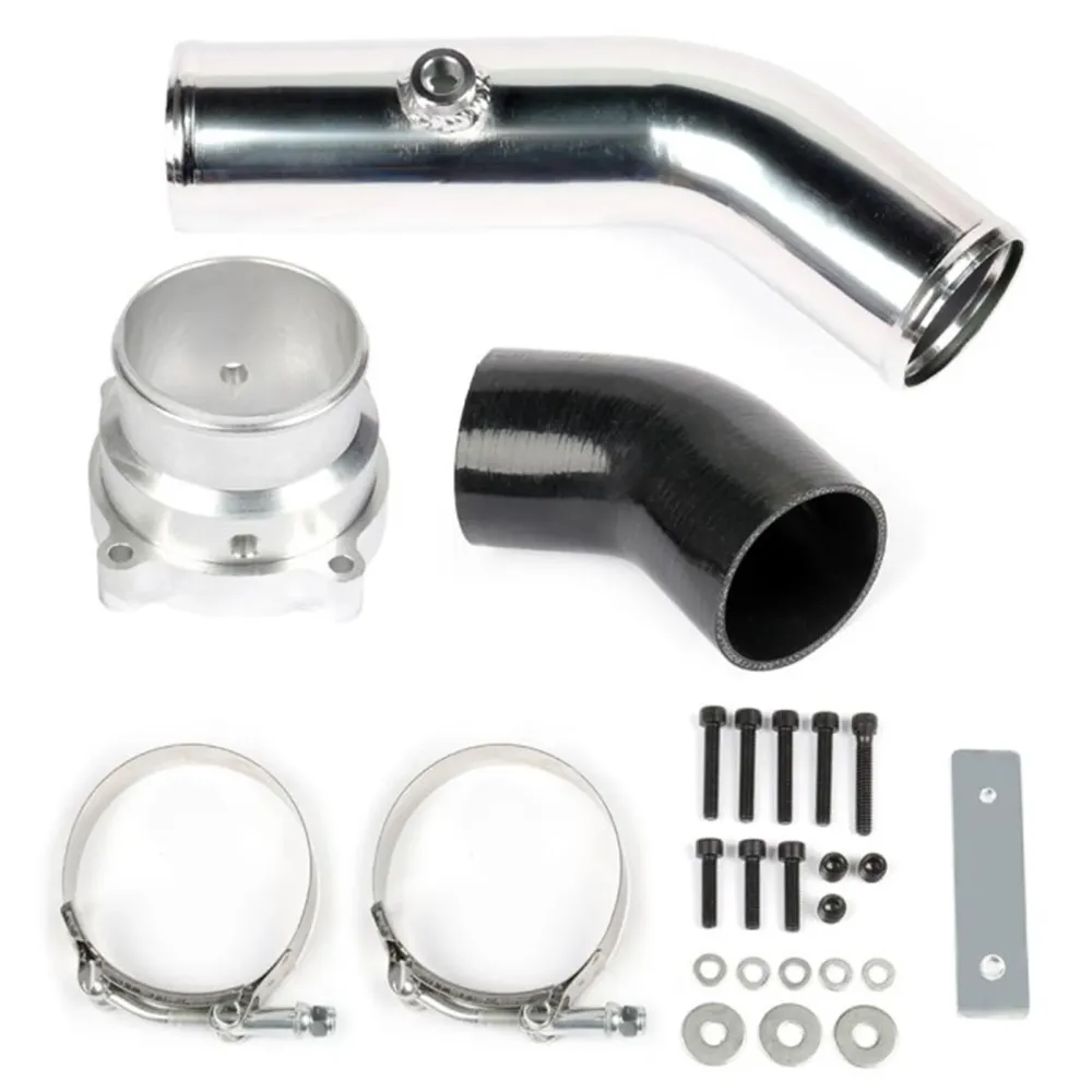 Cold Side Turbo Intercooler Pipe Boot Kit Ford 2011-2016 6.7L Powerstroke Diesel