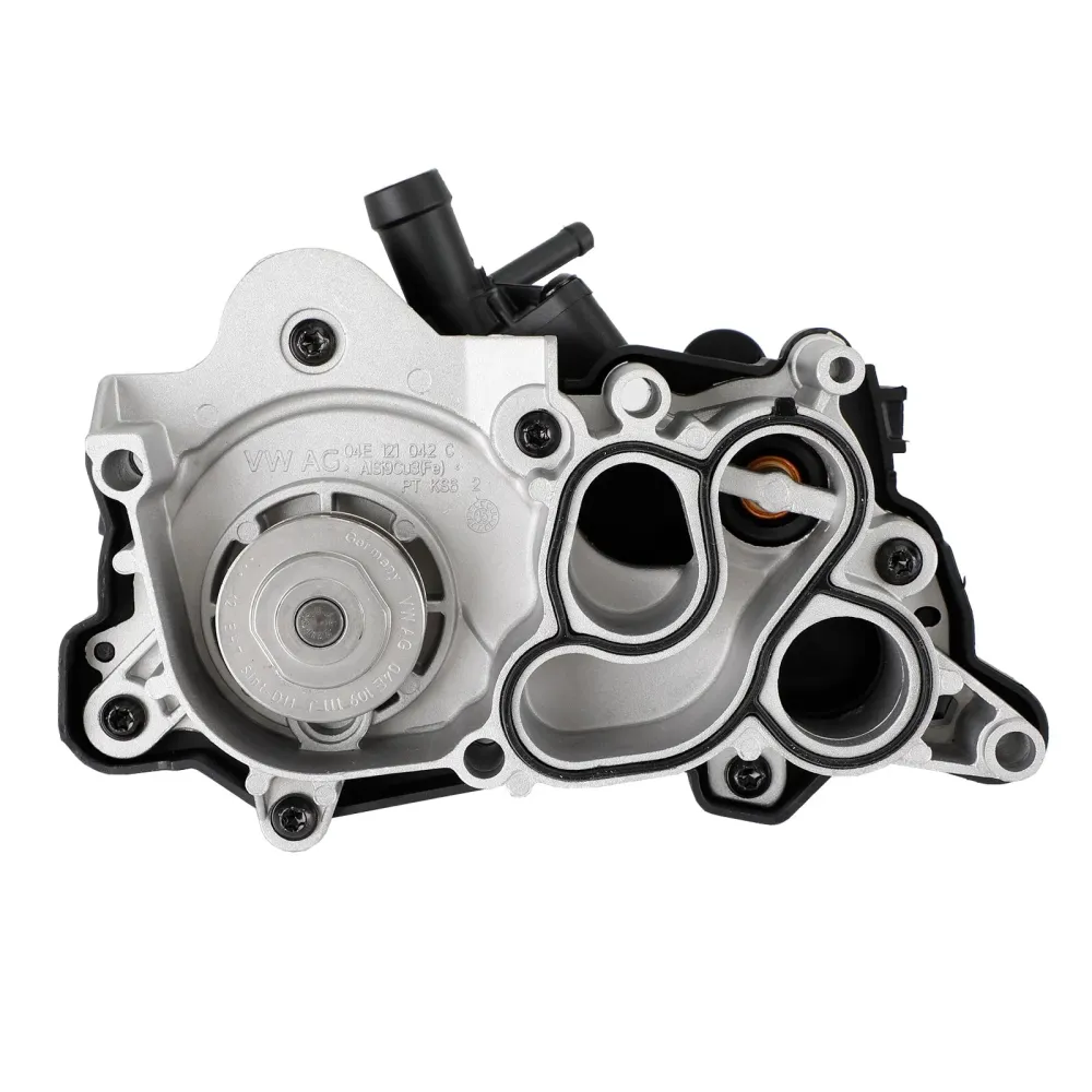 2013-2015 Audi A3 kjølevæske Pump Vannpumpe Husmontering 04E121600AL 04E121600BD