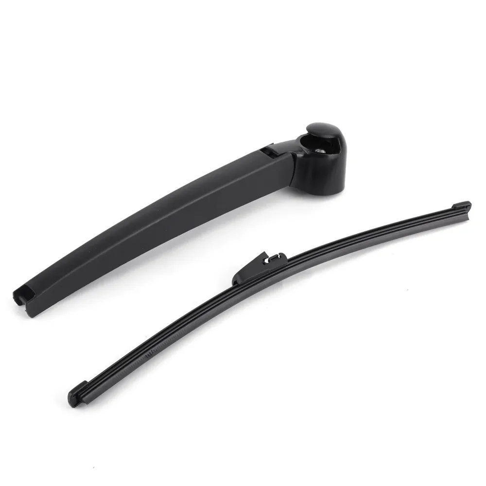 2001-2009 VW Polo 9n BJ bakvindu Windshield Wiper Arm Blade Black Generic