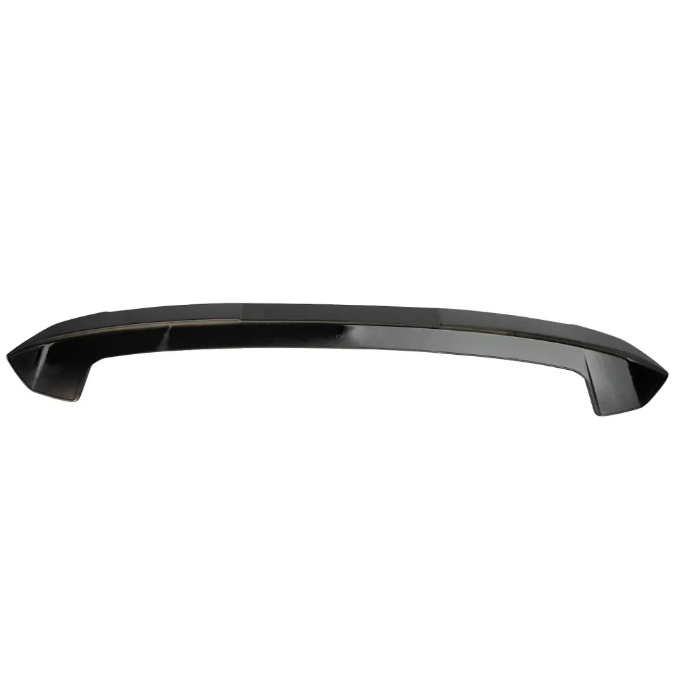 Glanset svart bilspoiler 2011-2015 BMW 1-serie F20 F21 PRE-LCI oppgradert M135i & M140i-modeller med stil