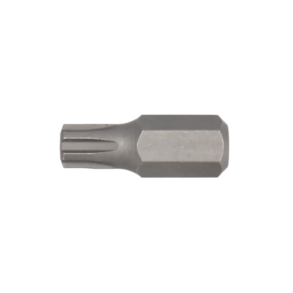 Tecos Bits Ribe, M8 x 30 mm. 10mm Fatning